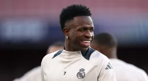 Потвърдено: Реал Мадрид взе решение за бъдещето на Винисиус