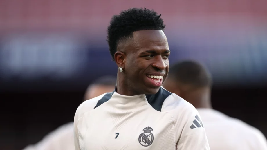 Потвърдено: Реал Мадрид взе решение за бъдещето на Винисиус