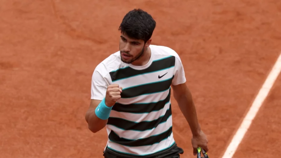 Карлос Алкарас спечели един от любимите турнири на Григор Димитров