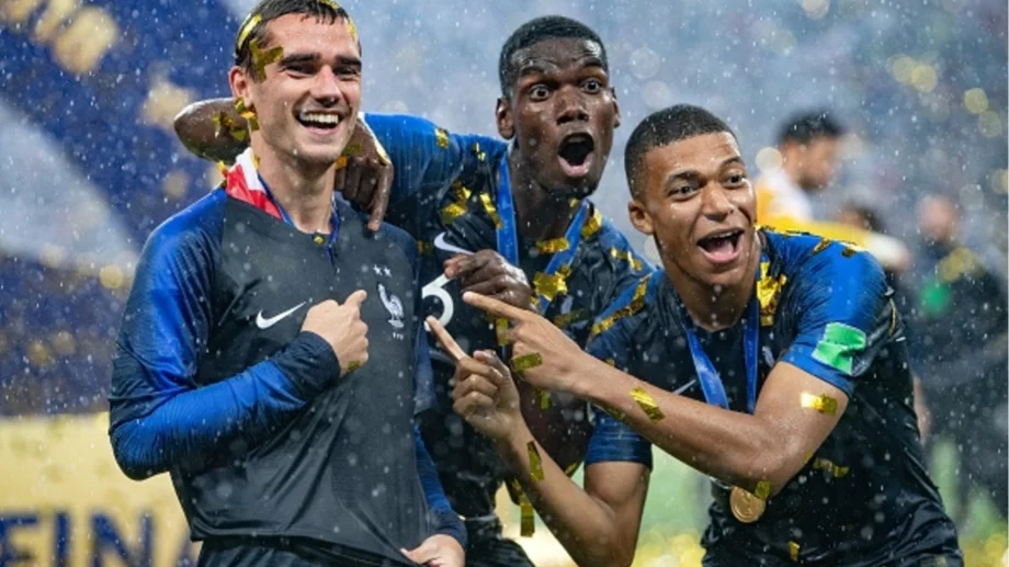 Завръщането: От дъното до Шампионска лига, от тотално разочарование до световния връх