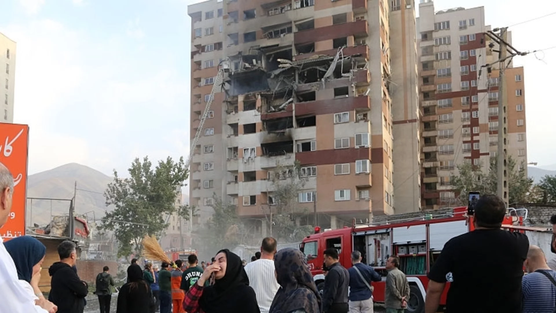 "Иран не трябва да бъде подценяван": Ционист за войната в Близкия изток