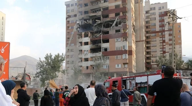 "Иран не трябва да бъде подценяван": Ционист за войната в Близкия изток
