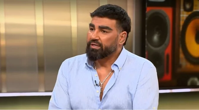 Азис каза каква е цената на славата: Косата ми опада (СНИМКА)