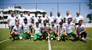 Играчи от четири националности ще представляват България в Homeless World Cup