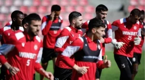 ЦСКА - Шкендия Тетово НА ЖИВО по ТВ: Къде да гледате контролата?