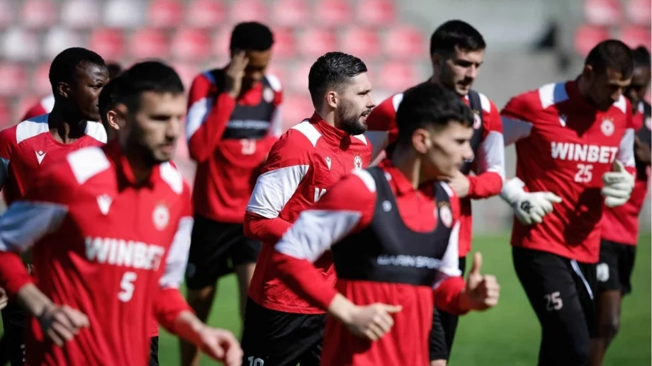 ЦСКА - Шкендия Тетово НА ЖИВО по ТВ: Къде да гледате контролата?