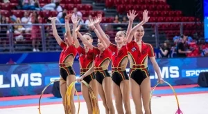 И сме по-красиви, и сме по-добри! България №1 по медали на световното по художествена гимнастика