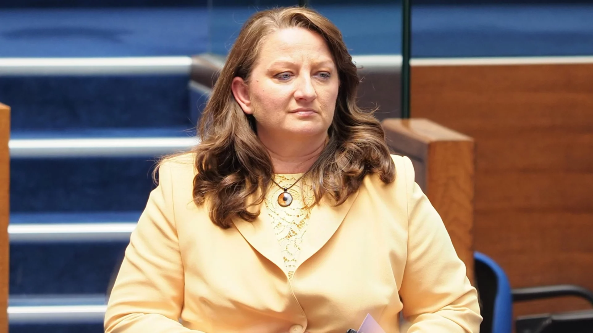 Деница Сачева стана вицепрецидент на ПАСЕ