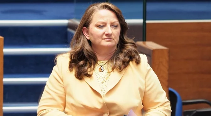 Деница Сачева стана вицепрецидент на ПАСЕ