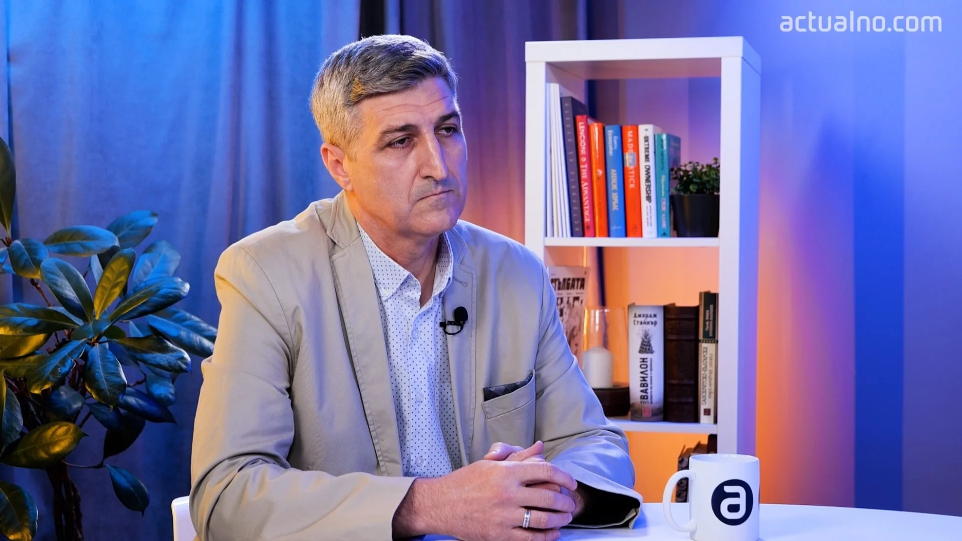 Надпревара с дипломация и огън: Тайфур Хюсеин обяснява играчите в Близкия изток (ВИДЕО)