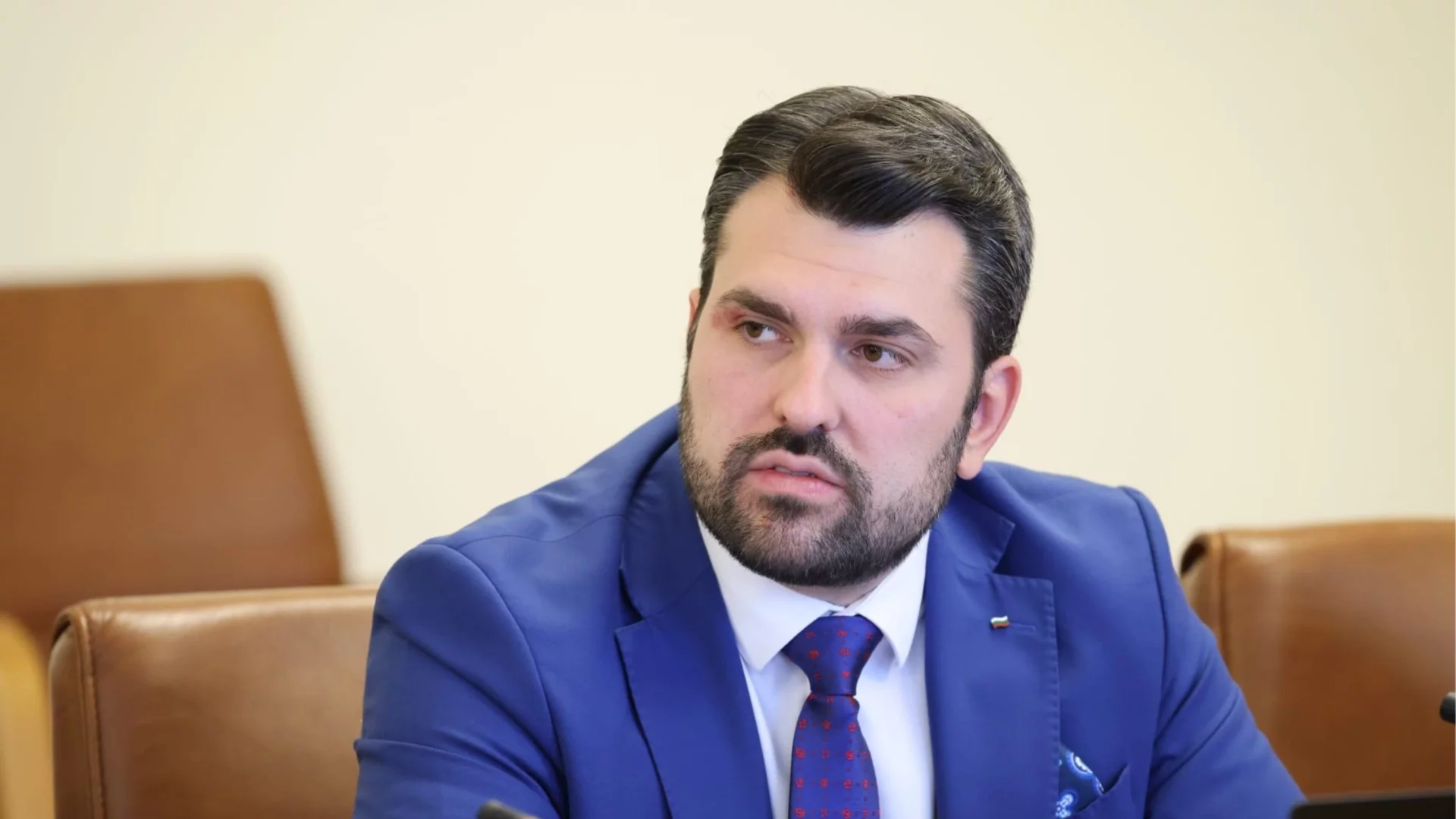 Георг Георгиев: Докладът на европарламента за РСМ не може да повлияе на решението от 2022 година
