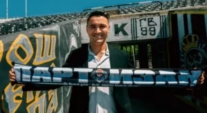 Партизан се похвали с български национал