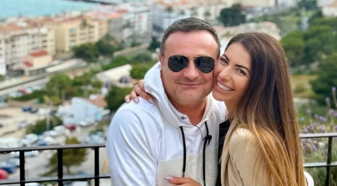 Новата на Димитър Рачков се похвали със скъп подарък за рождения си ден (ВИДЕО)