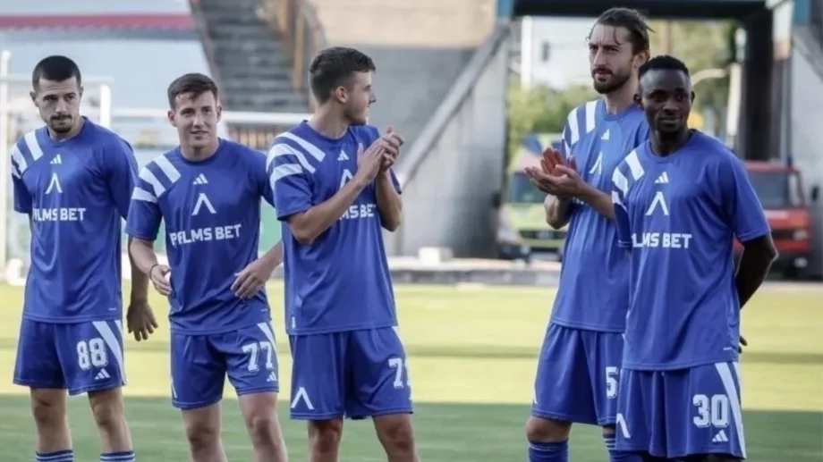 Левски - Радник Сурдулица НА ЖИВО по ТВ: Къде да гледаме втората контрола?