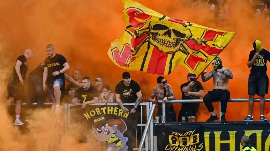 Голям удар за Ботев Пловдив, "В" група е все по-близо