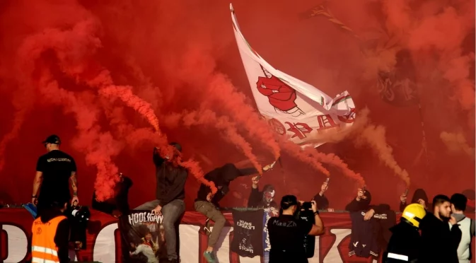 Загубата на ЦСКА, която вбеси феновете повече от пораженията от Левски с 2:7 и 1:7