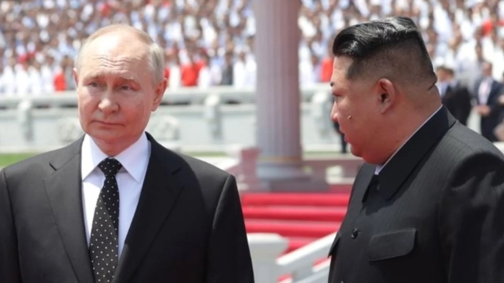 Ким Чен Ун строи огромна фабрика за оръжия за Путин