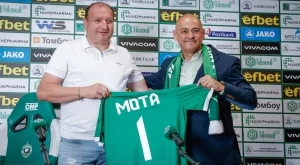 Ганайски халф е под прицела на Лудогорец