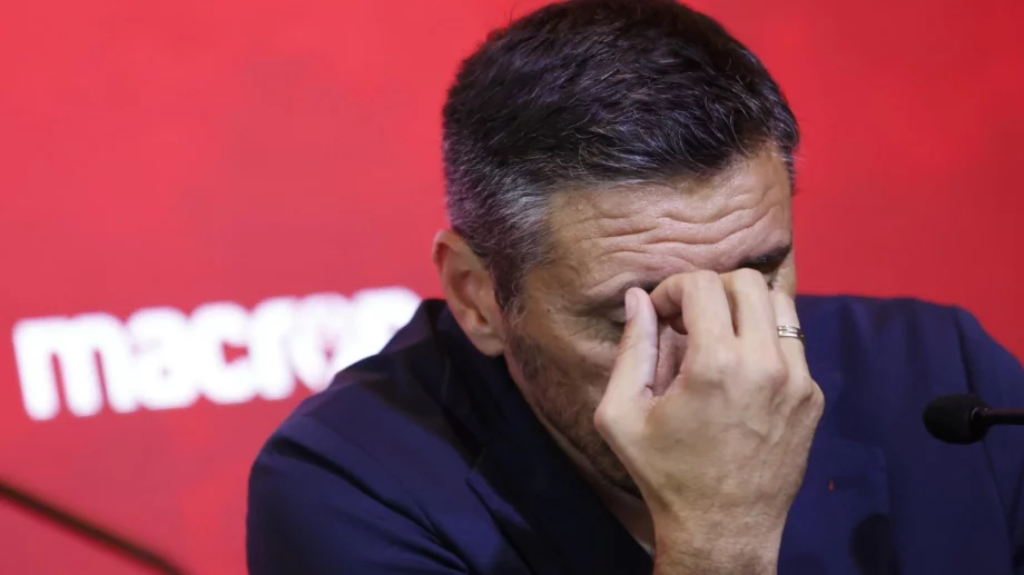 Ясна е целта пред Душан Керкез! И, не, не е титлата