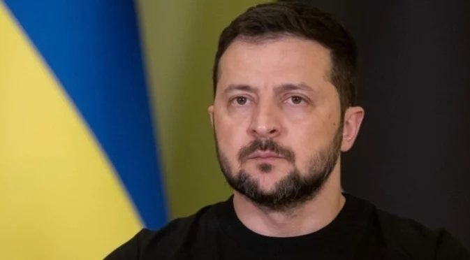 Може да не съм най-добрият, който да доведе Украйна до края на тази война, но съм най-опитният