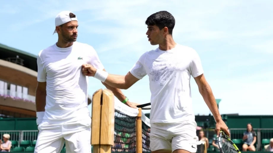 Ще играе ли Григор Димитров на Уимбълдън?