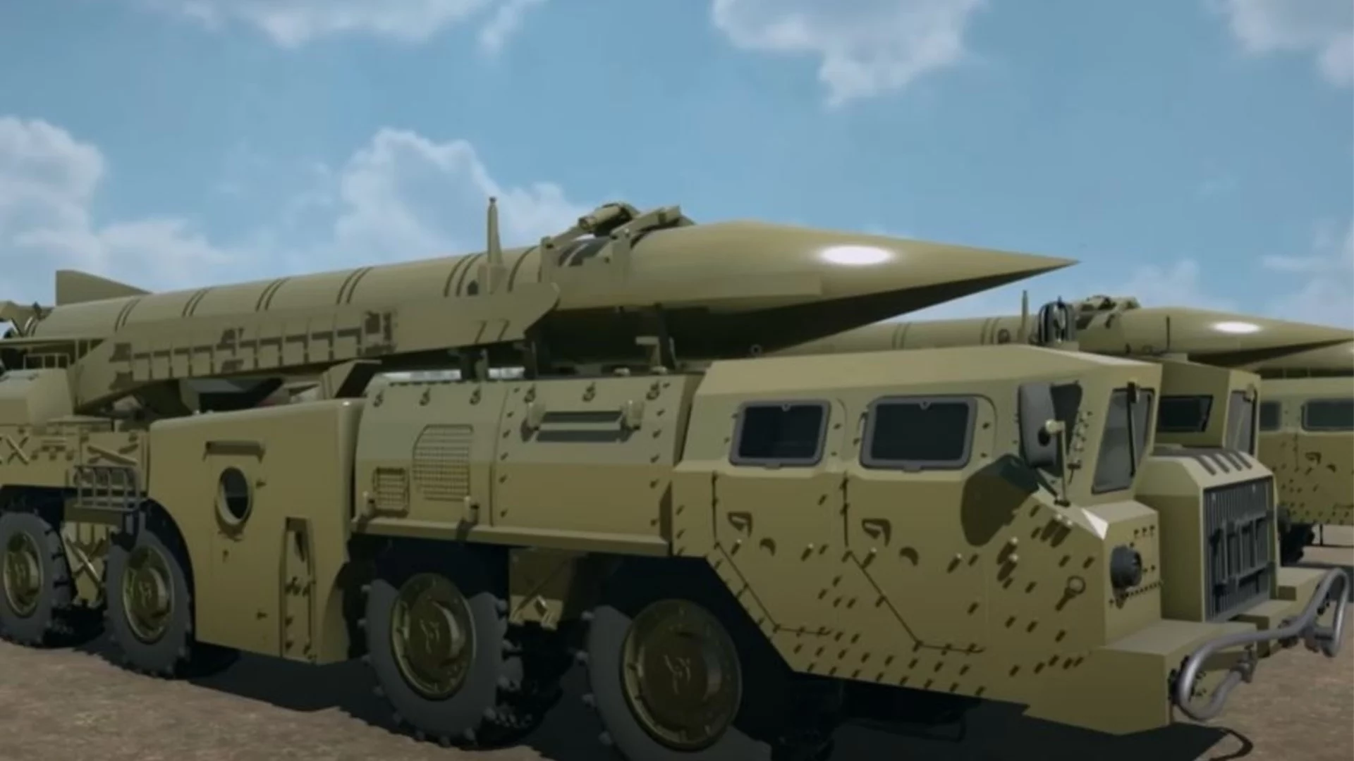 Новата украинска ракета "Сапсан" чак до Москва? ВСУ може да "изненадат врага" (ОБЗОР - ВИДЕО)