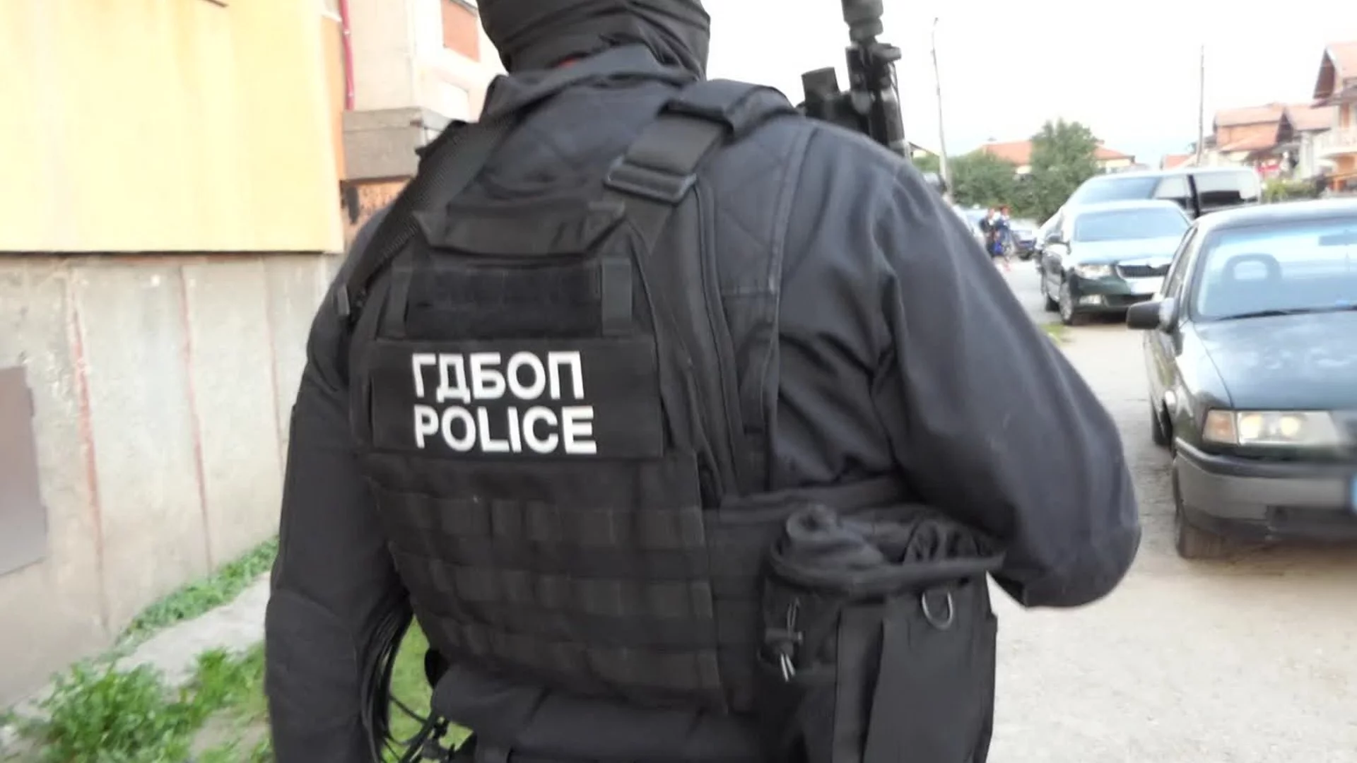 Заради корупция: ГДБОП задържа четирима души в Благоевград