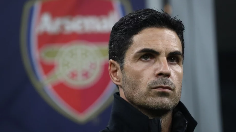 Арсенал готви първи трансфер - взима ас на градски съперник