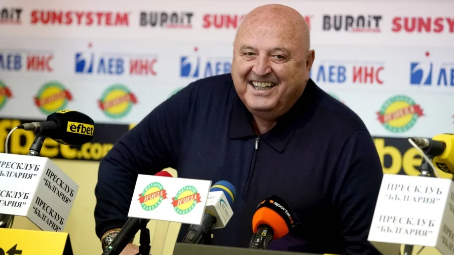 Венци Стефанов с голям удар - прибира колосална сума от 11-ия в Полша