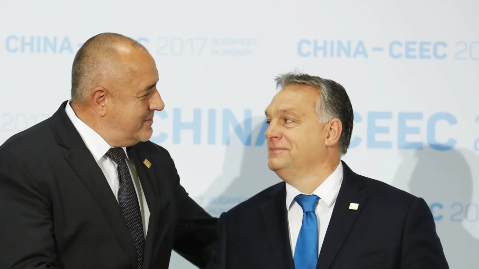 Борисов не критикува Орбан след като евродепутатите му гласуваха против България за Северна Македония (ВИДЕО)