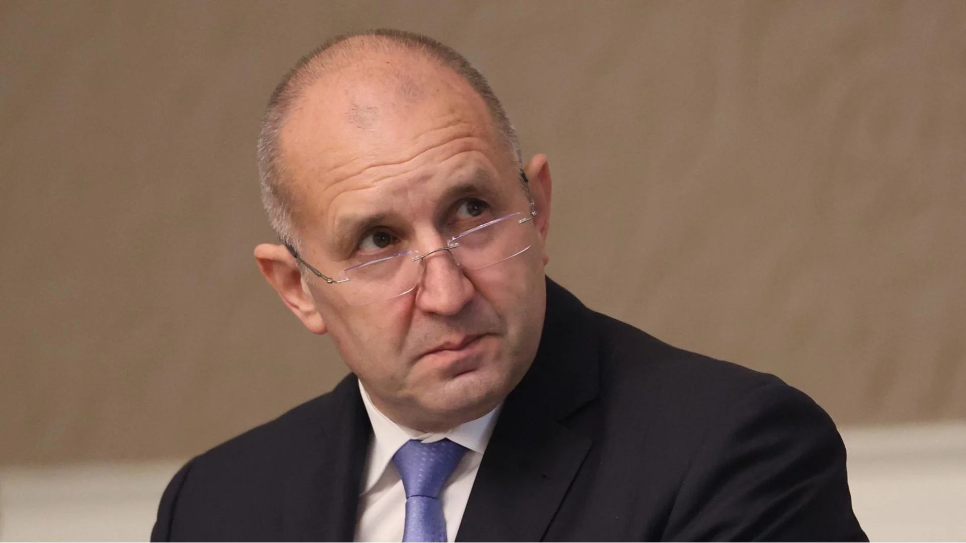 Румен Радев: Трябва да се ускори подготовката на пилотите на изтребителите F-16