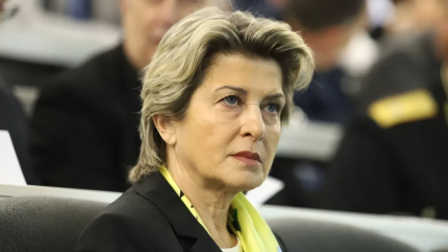 Весела Лечева с нов индиректен залп по Стефка Костадинова