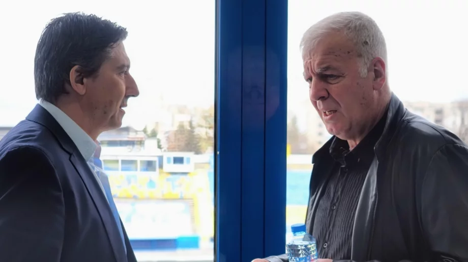 В Левски притеснени да не им отнемат точки, че нямат достатъчно българи