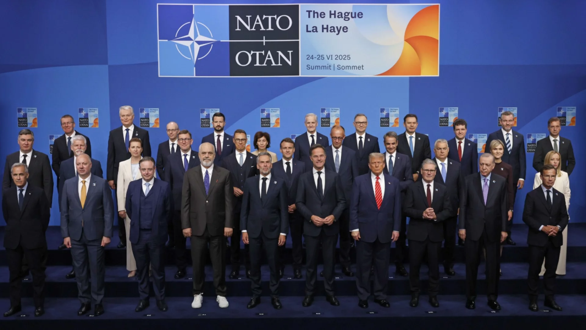 Днес се ражда едно ново НАТО: Президентът на Финландия