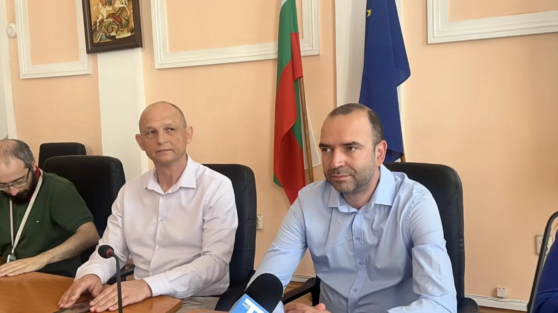 "За 25 млн. лв.": Над 20 многофамилни сгради ще се санират в Кюстендил