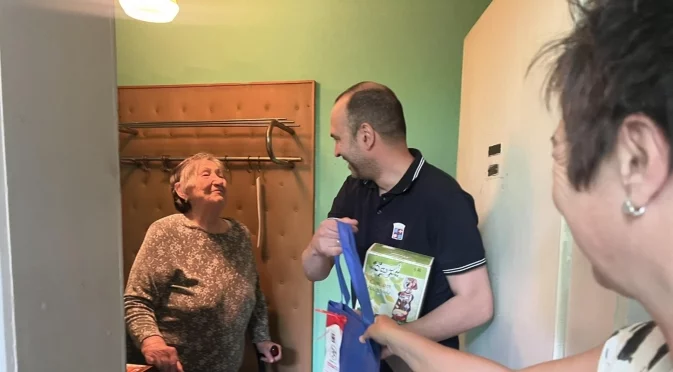 Празник на черешата за всички: За втора поредна година Кюстендил пренесе празника във всеки дом