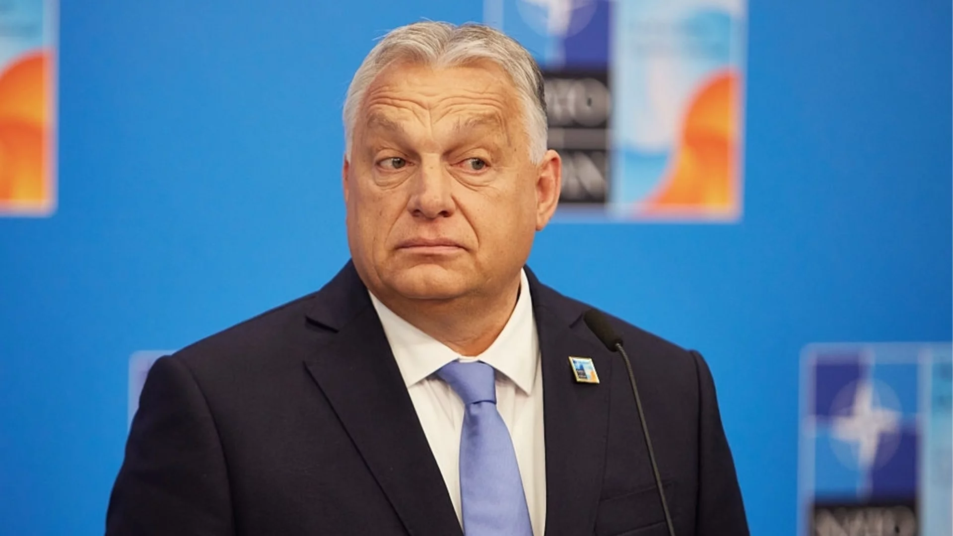 Орбан на срещата на НАТО: Истинската заплаха е друга, не Путин (ВИДЕО)