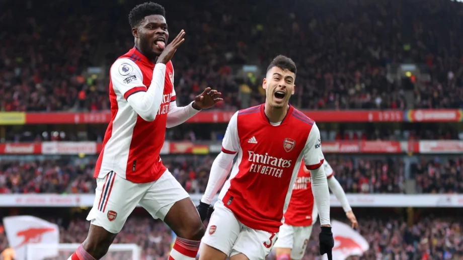 Окончателно: Един от лидерите на Артета в Арсенал напуска това лято