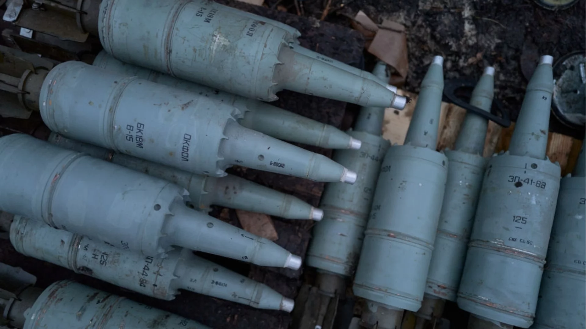 Взрив на боеприпаси: Пожар избухна в руски военен обект (ВИДЕО)