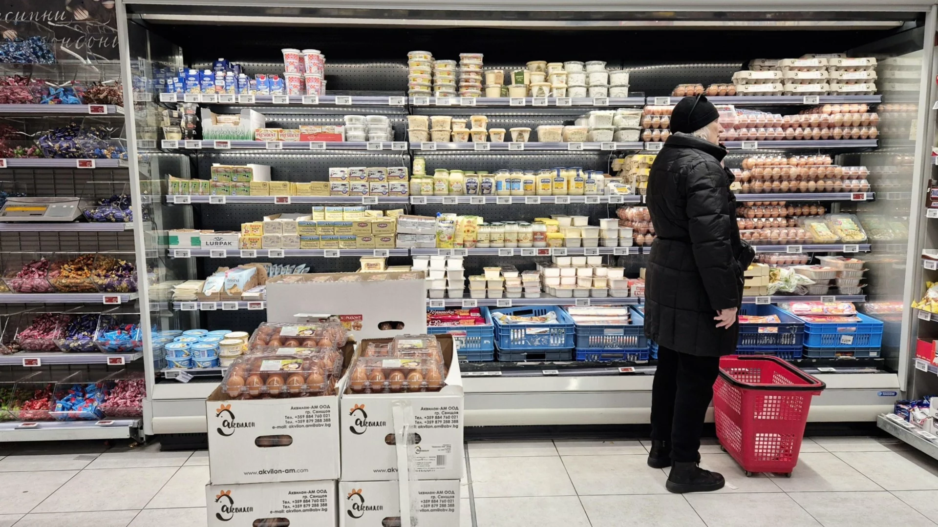 Ръстът на цените не е заради еврото: КЗК притеснена от друг силен фактор