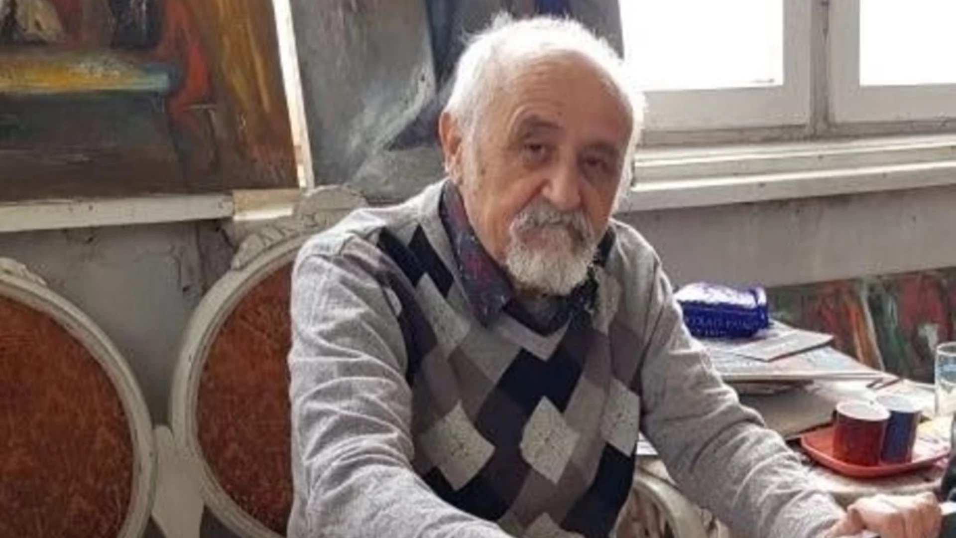 Почина големият български художник Енчо Пиронков
