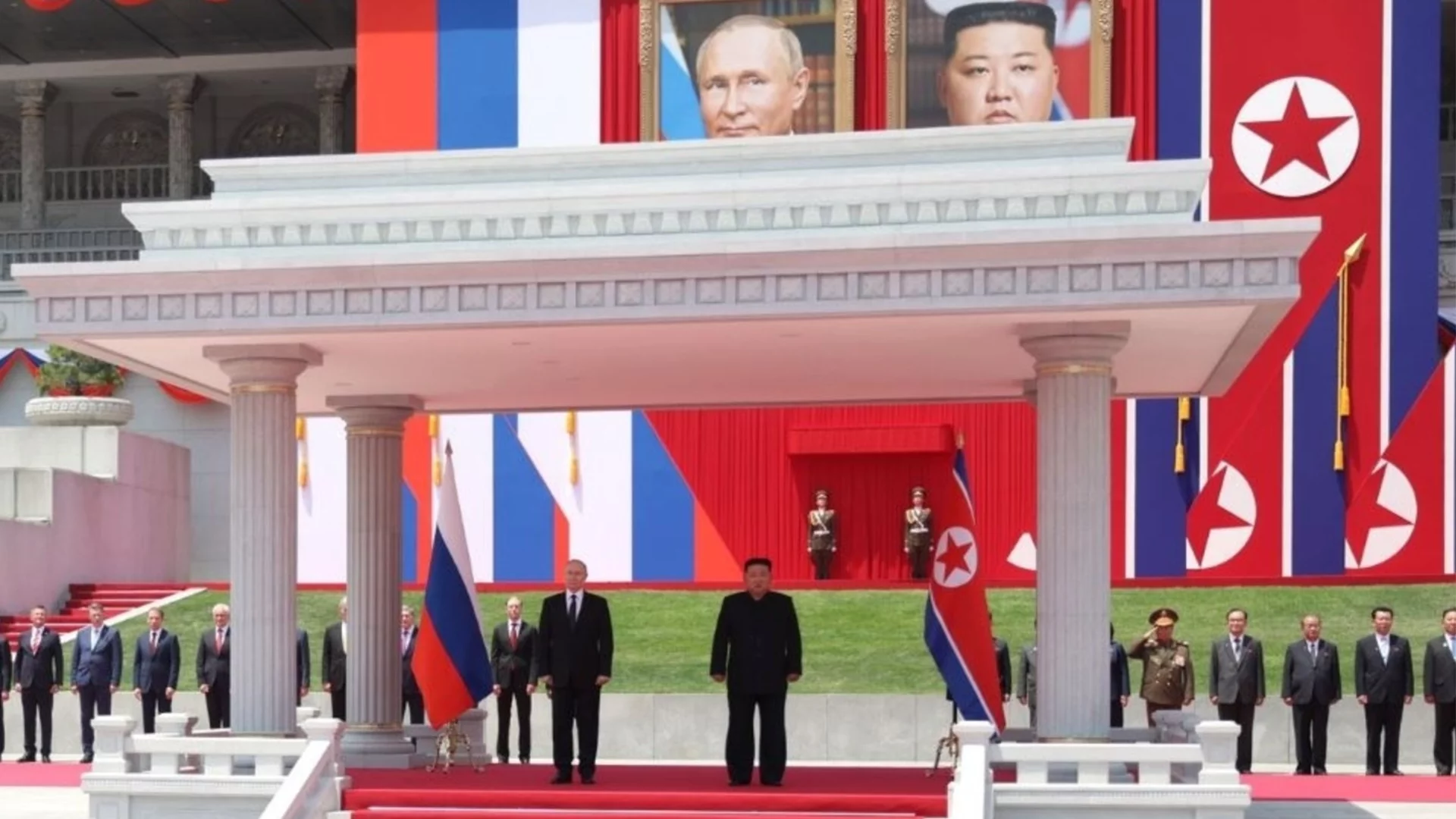 Нова оценка от Южна Корея, че Ким Чен Ун ще праща още войници на Путин