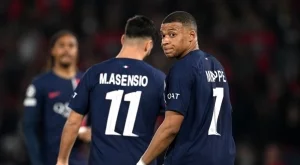 В ПСЖ малтретирали психически Мбапе, французинът отвръща на удара