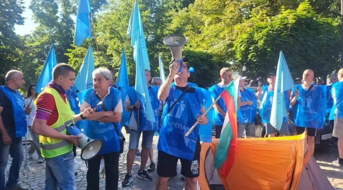 Закана: София пак без градски транспорт
