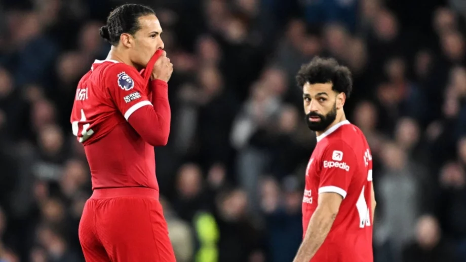 Ливърпул ликува, но сривът е неизбежен - сериозен страх тресе "Анфийлд"