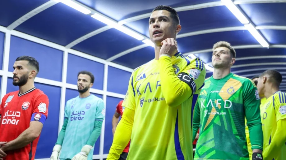 Официално: Кристиано Роналдо ще играе до 43 години!