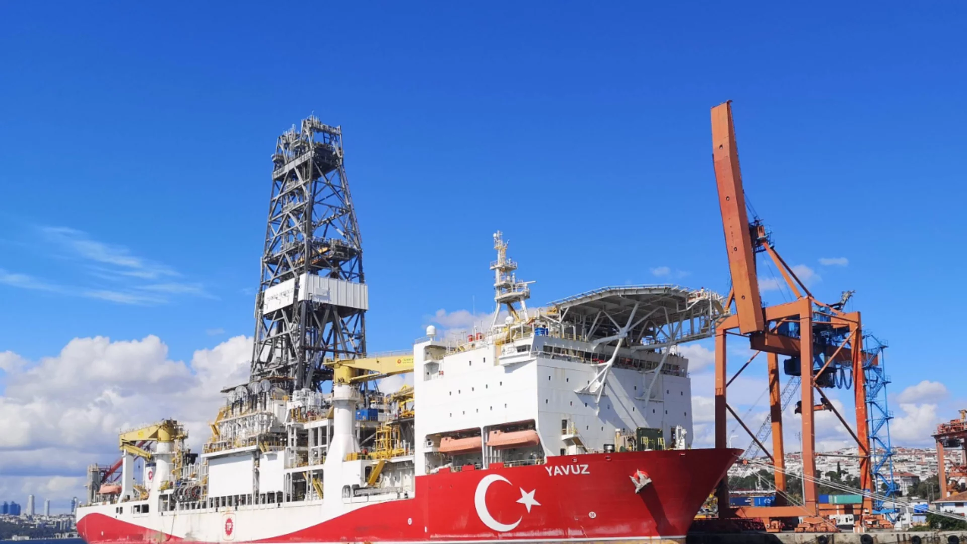 Турция ще проучва за газ край Либия