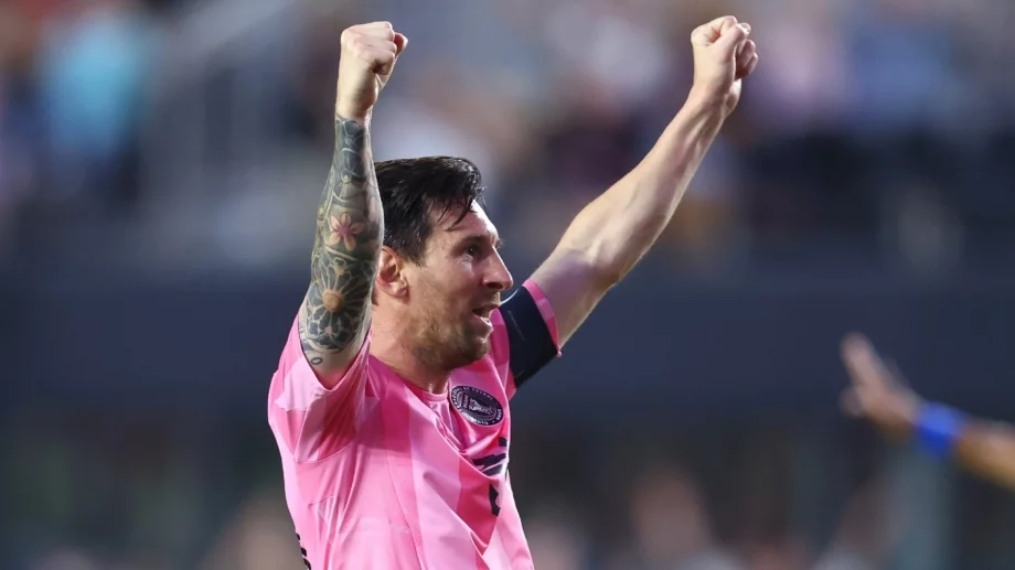 Кой, ако не той? Меси отново е №1 по пари в MLS