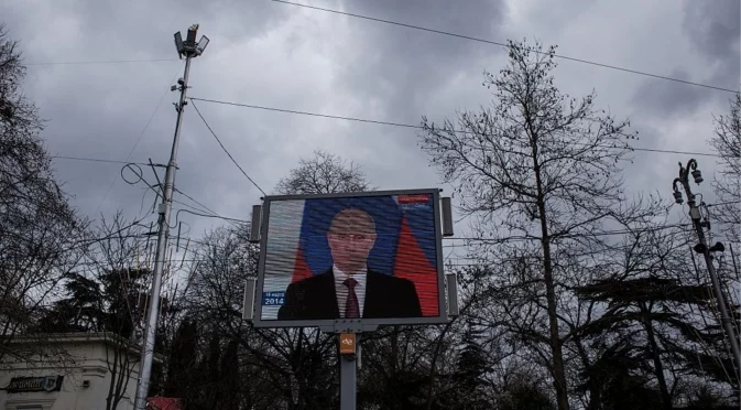 Путин продължава напред след Украйна - според Тръмп е възможно (ОБЗОР - ВИДЕО)