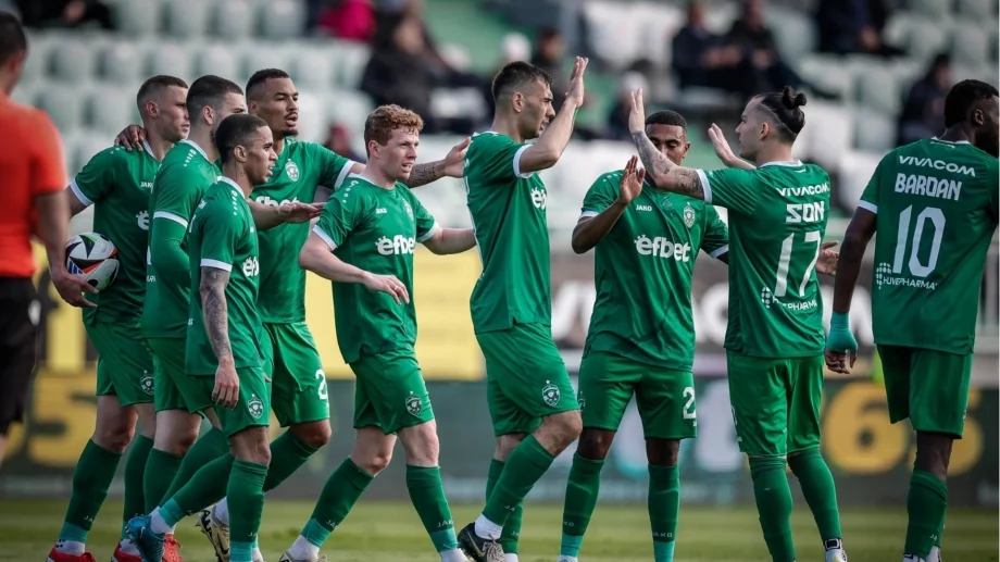 Лудогорец се раздели с израелски защитник